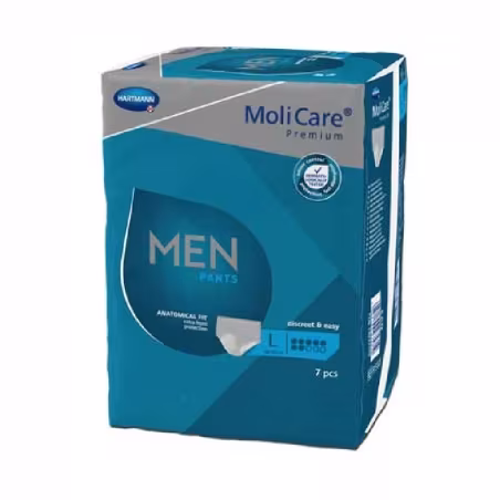 MoliCare Premium Men Pants 7Drop Size 7 units