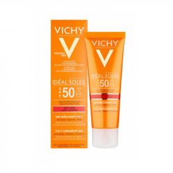 Vichy Idéal Soleil Crème Anti-Âge SPF50+ 50ml