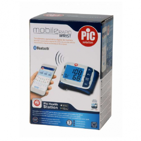 Pic Solution Mobile Rapid Pulse Tensiometer
