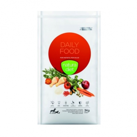 Natura Diet Daily Food 12Kg