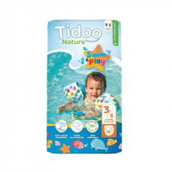 Tidoo Nature Swim Play 3 12 Fraldas