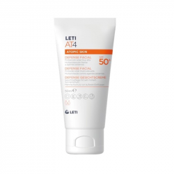 LetiAT4 Defense Facial SPF50+ 50 ml