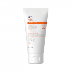 LetiAT4 Soin Visage SPF20 50 ml