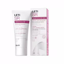 LetiSR Crème Anti-Rougeurs 40ml