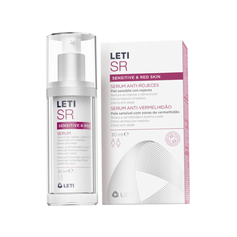 LetiSR Sérum Anti-Rojeces 30ml