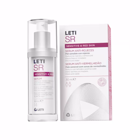 LetiSR Sérum Anti-Rojeces 30ml