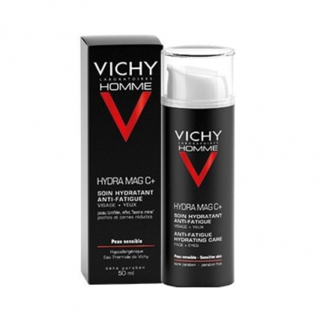 Vichy Homme Hidra Mag C+ 50ml
