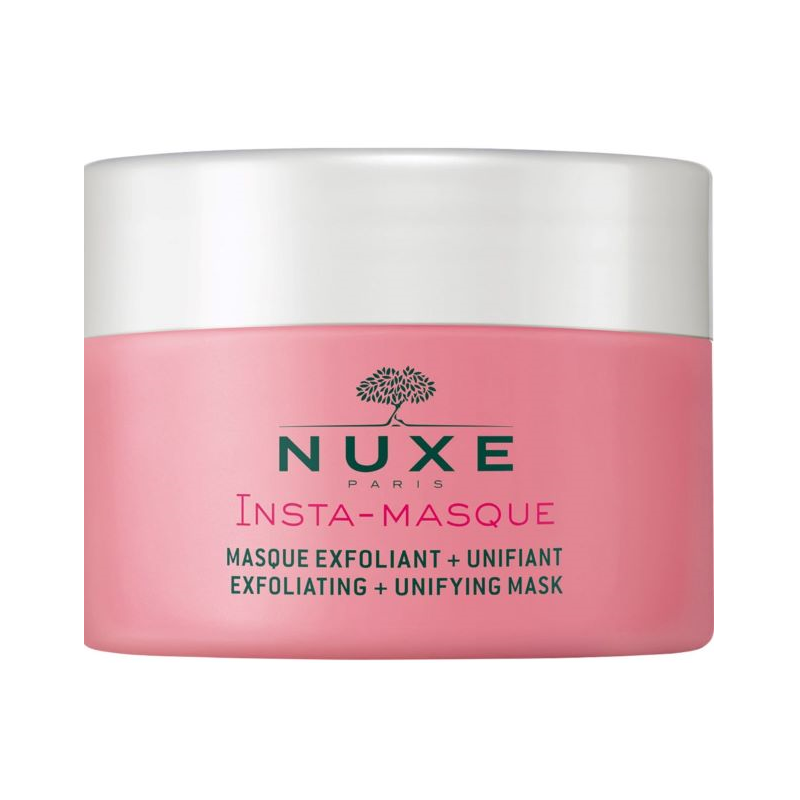 Nuxe Insta-Masque Exfoliating + Uniformizing Mask 50ml