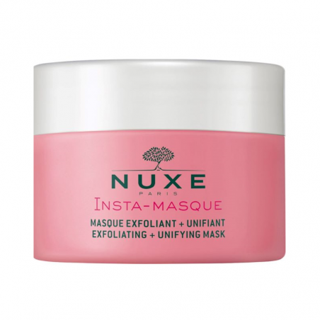 Nuxe Insta-Masque Mascarilla Exfoliante + Uniformizante 50ml