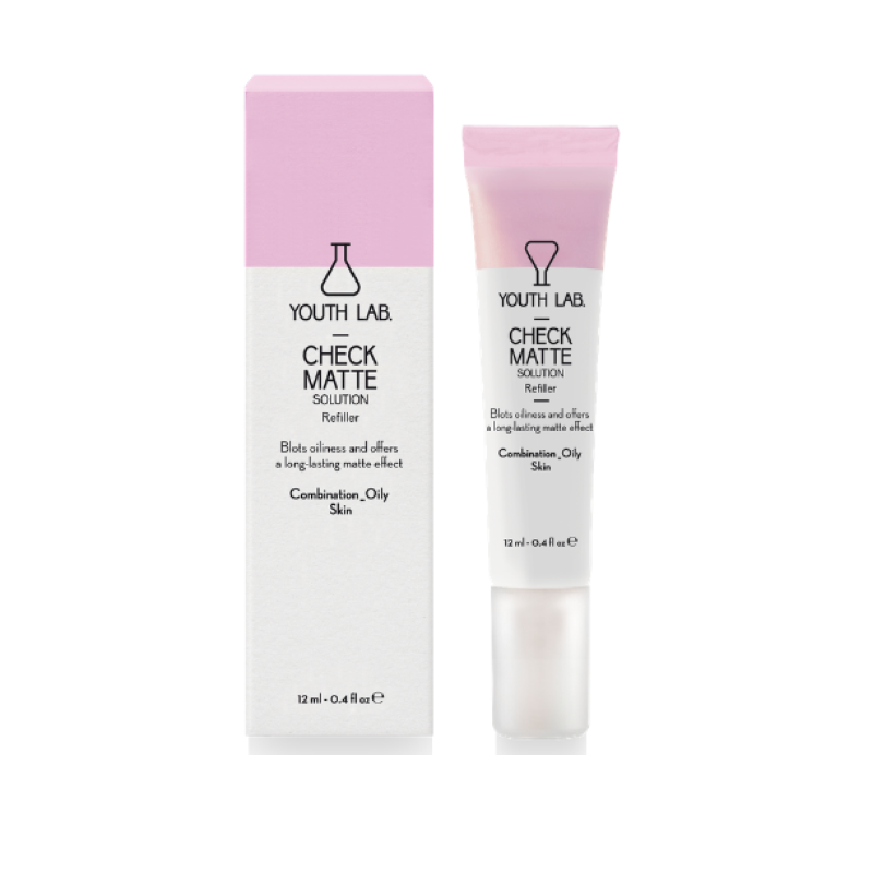 Youth Lab. Check-Matte Solution Refill 12ml