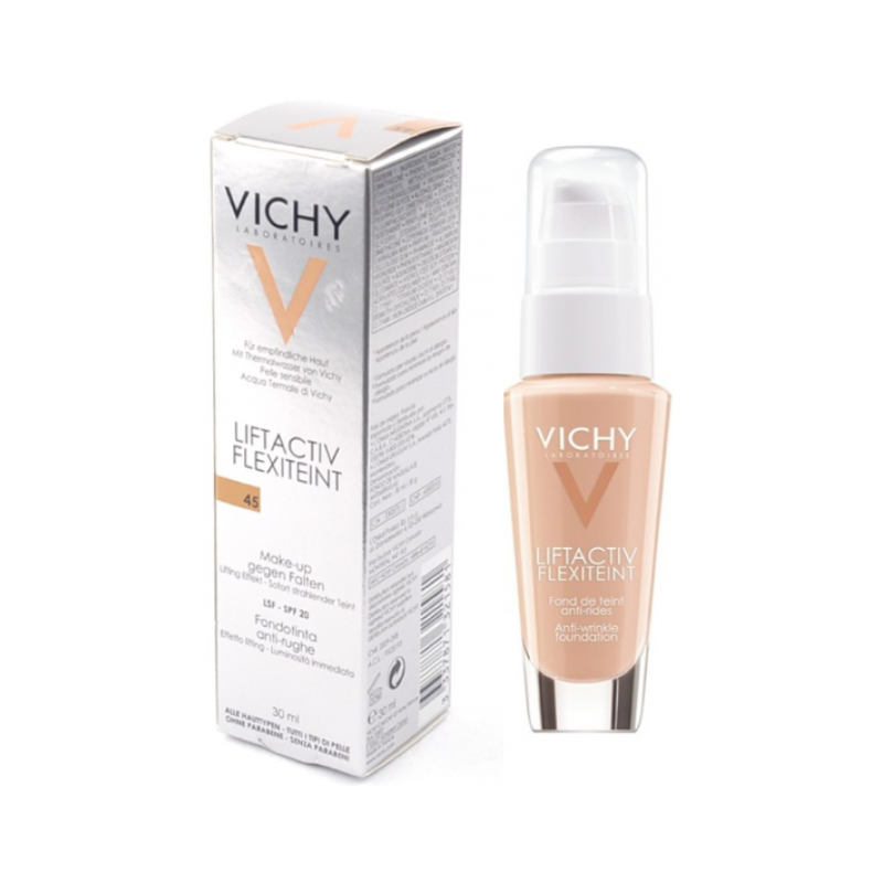 Vichy Liftactiv Flexiteint 45 Oro 30ml