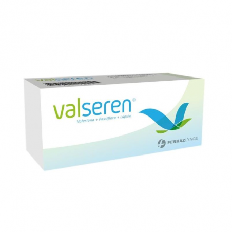 Valseren 60 comprimés