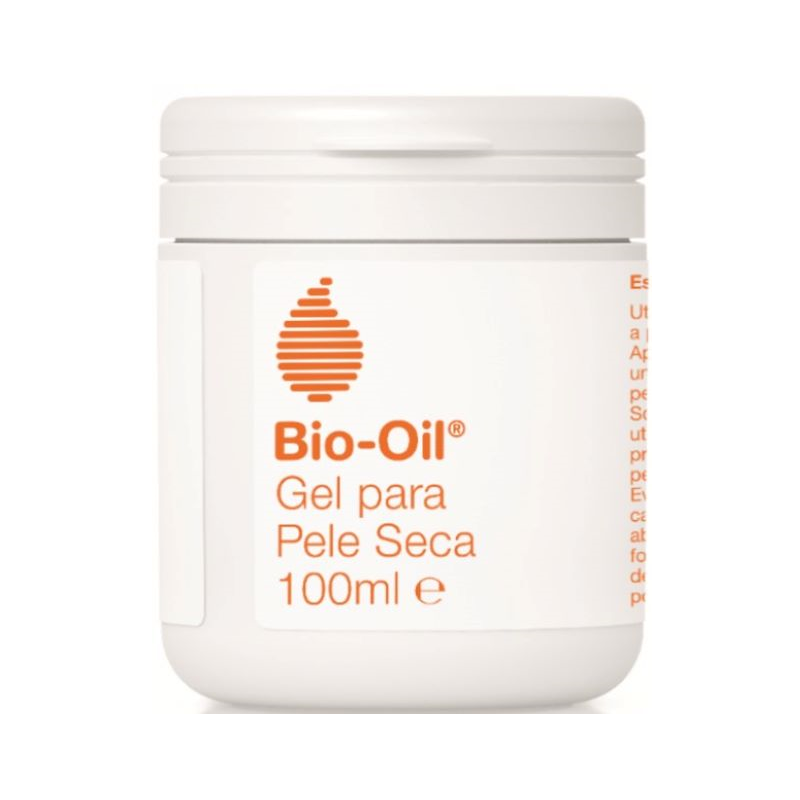 Bio-Oil Gel Pele Seca 100ml