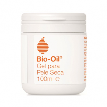 Bio-Oil Gel Pele Seca 100ml