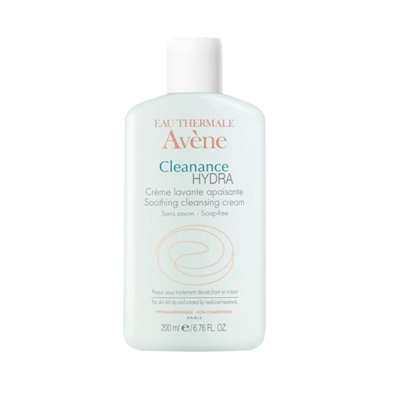 Avène Cleanance Hydra Crème Nettoyante 200 ml