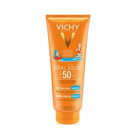 Vichy Ideal Soleil Criança Leite 50+ 300ml