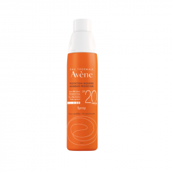 Avène Spray Solar SPF 20 200ml