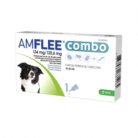 Amflee Combo 10-20kg 1pipette