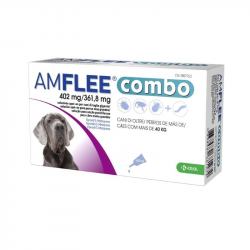 Amflee Combo + 40kg 1pipette