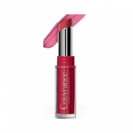 Avène Couvrance Velvet Pink Lip Beautifying Balm 3g