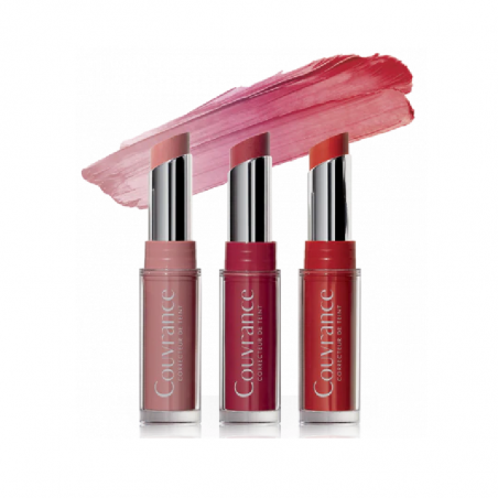 Avène Couvrance Velvet Pink Lip Beautifying Balm 3g