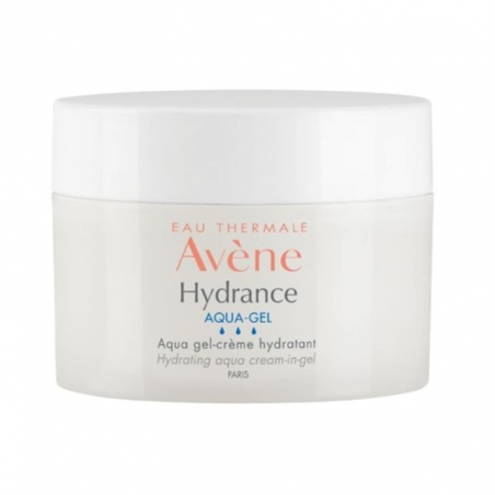 Avène Hydrance Aqua-Gel Crema Hidratante 50ml