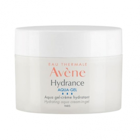 Avène Hydrance Aqua-Gel Crema Hidratante 50ml Avène Hydrance Aqua-Gel Crema Hidratante 50ml