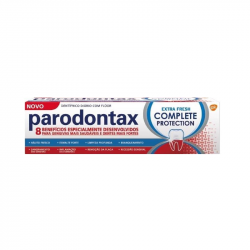 Parodontax Pasta Dental Protección Completa Extra Fresca 75ml