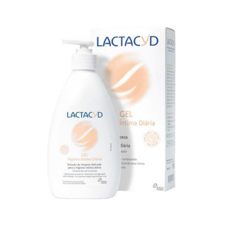 Lactacyd Íntimo Gel 200ml