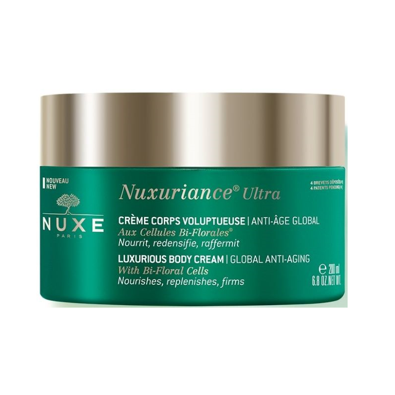 Nuxe Nuxuriance Ultra Crema Corporal 200ml
