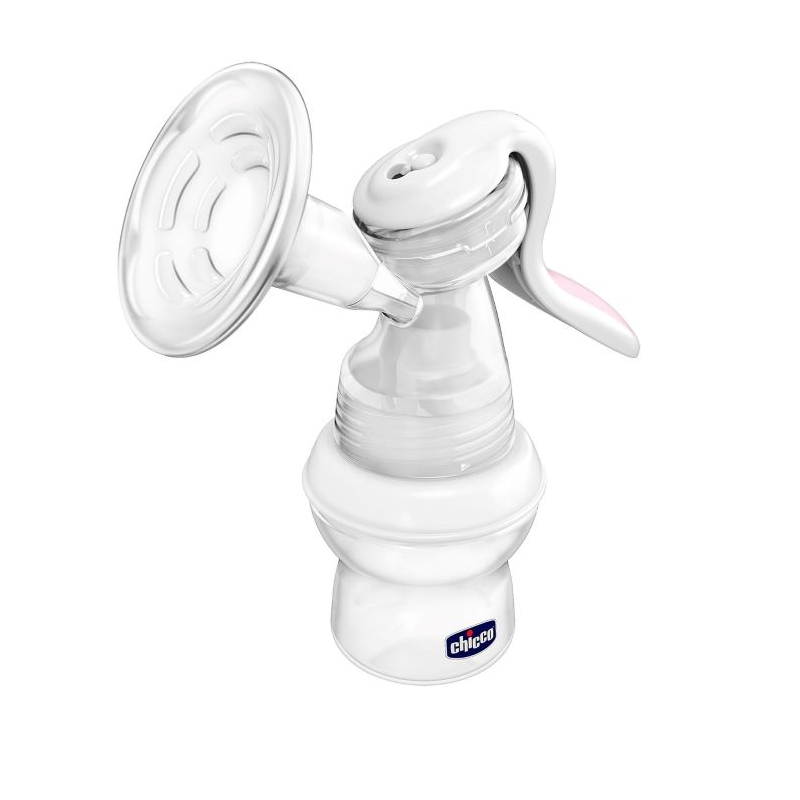 Chicco NaturalFeeling Extractor de Leche Manual Chicco NaturalFeeling Extractor de Leche Manual