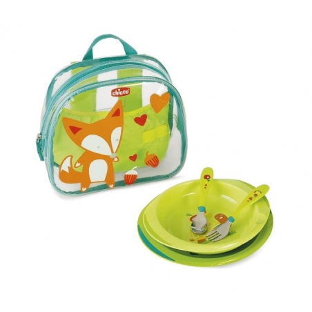 Chicco Mochila Conjunto Papa 18m+