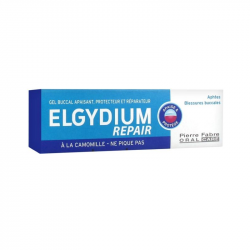 Elgydium Repair Gel Reparador 15ml