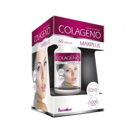 Fharmonat Colagénio MaxiPlus 60 cápsulas Fharmonat Colagénio MaxiPlus 60 cápsulas