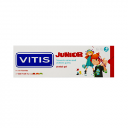 Vitis Júnior Toothpaste Gel 75ml