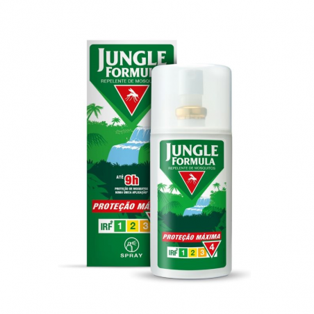 Spray Máxima Protección Jungle Formula 75ml