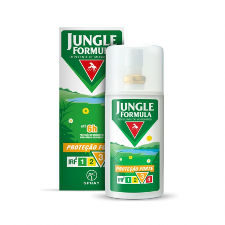 Jungle Formula Proteção Forte Spray 75ml