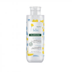 Klorane Baby Cleansing Water with Calendula 500ml