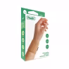 Peeth Poignet Élastique Beige Taille S