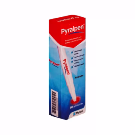 Pyralpen Pluma 3.3ml
