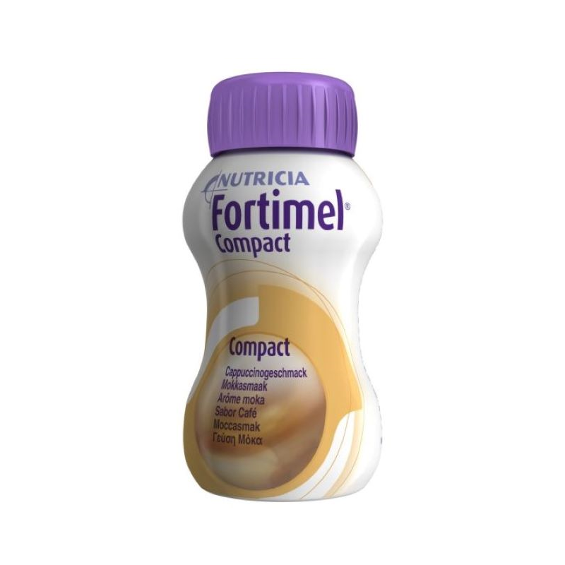 Fortimel Compact Café 4x125ml