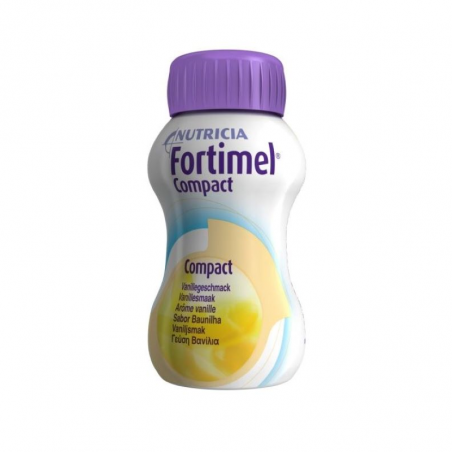 Fortimel Compact Vanilla 4x125ml