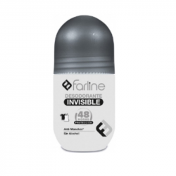 Farline Desodorizante Invisível Roll-On 50ml