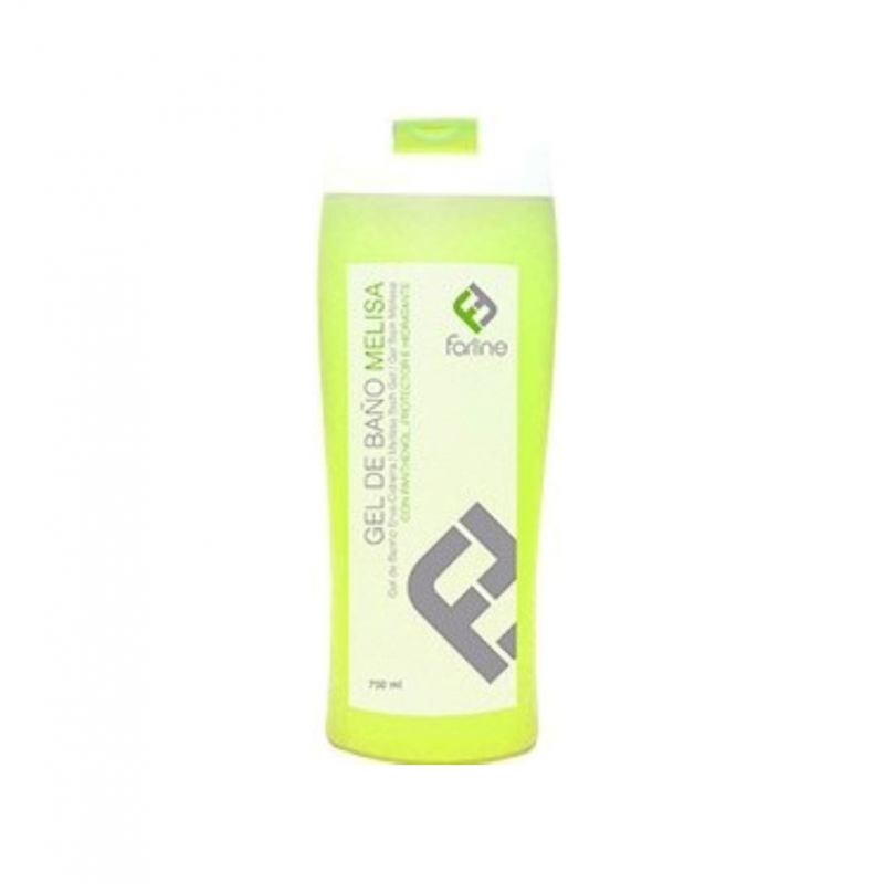 Farline Gel de Banho de Melissa 750ml Farline Gel de Banho de Melissa 750ml