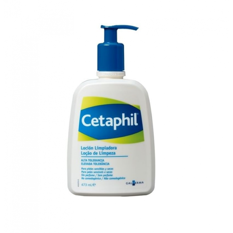 Cetaphil Cleansing Lotion 473ml