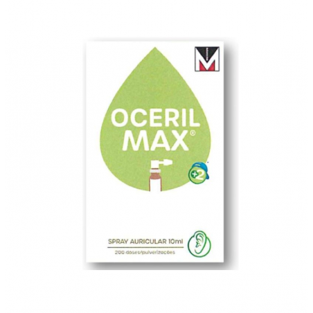 Ocerilmax Spray Auricular 10ml