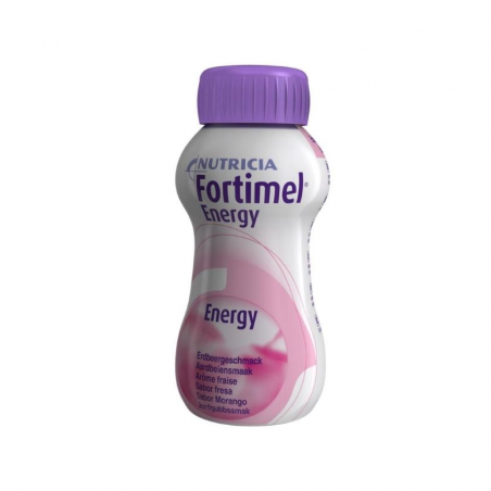 Fortimel Energy Fraise 4x200ml