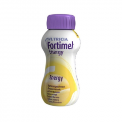 Fortimel Energy Plátano 4x200ml