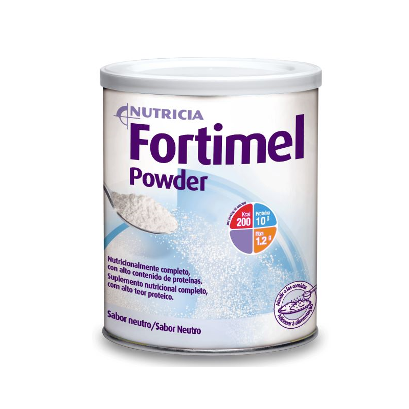 Polvo Neutro Fortimel 335g