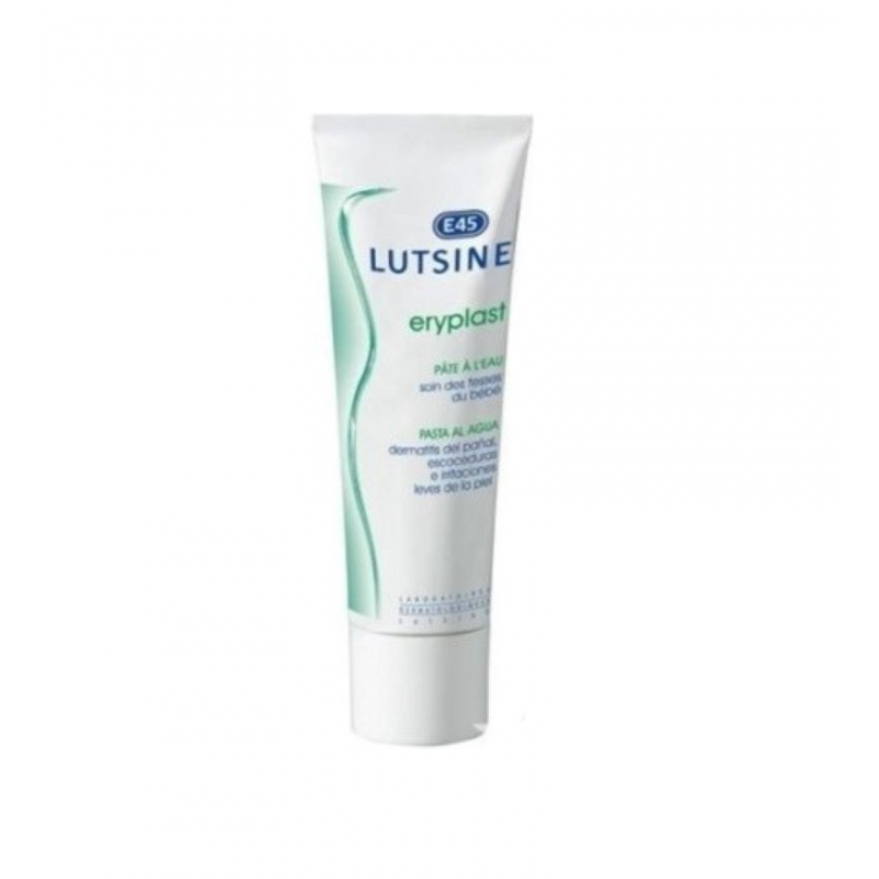 Lutsine Eryplast Pasta Al Agua 75g